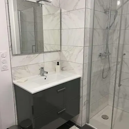 Proche Gare Et Centre-ville Lejlighed Angers