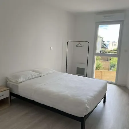 Proche Gare Et Centre-ville * Ανζέρ