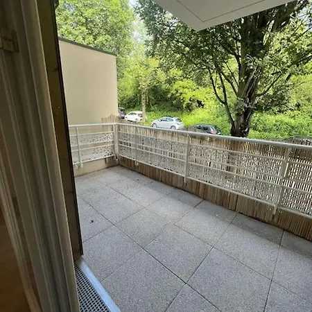 Proche Gare Et Centre-ville Lejlighed