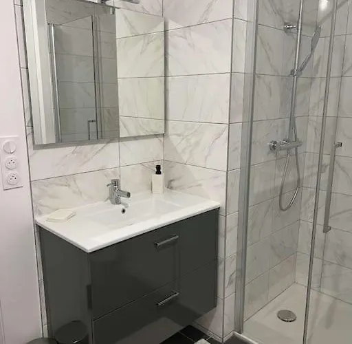 Proche Gare Et Centre-ville 公寓 昂热