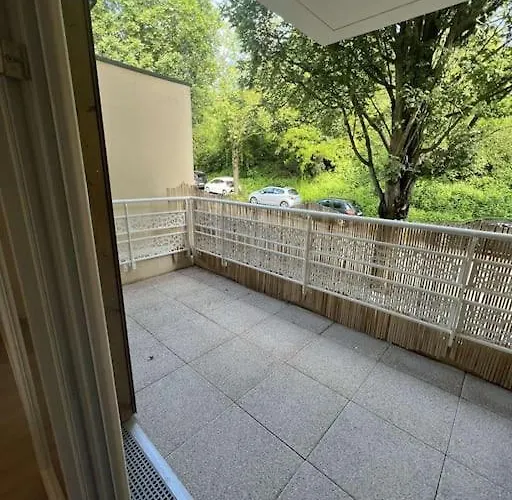 Proche Gare Et Centre-ville 公寓